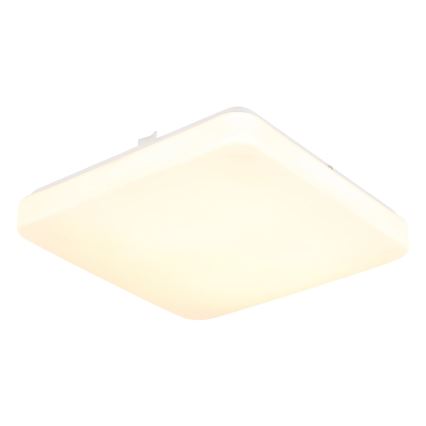 Globo - LED stropna svjetiljka LED/16W/230V 3000/4200/6500K 27x27 cm