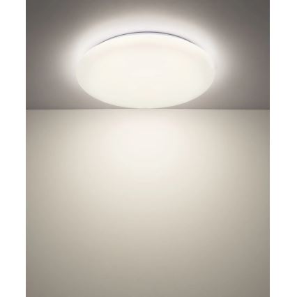 Globo - LED stropna svjetiljka LED/24W/230V 3000/4200/6500K Ø 40 cm