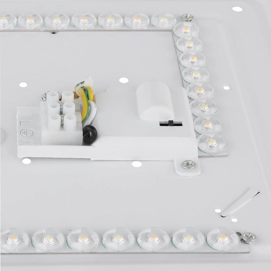 Globo - LED stropna svjetiljka LED/24W/230V 3000/4200/6500K Ø 40 cm