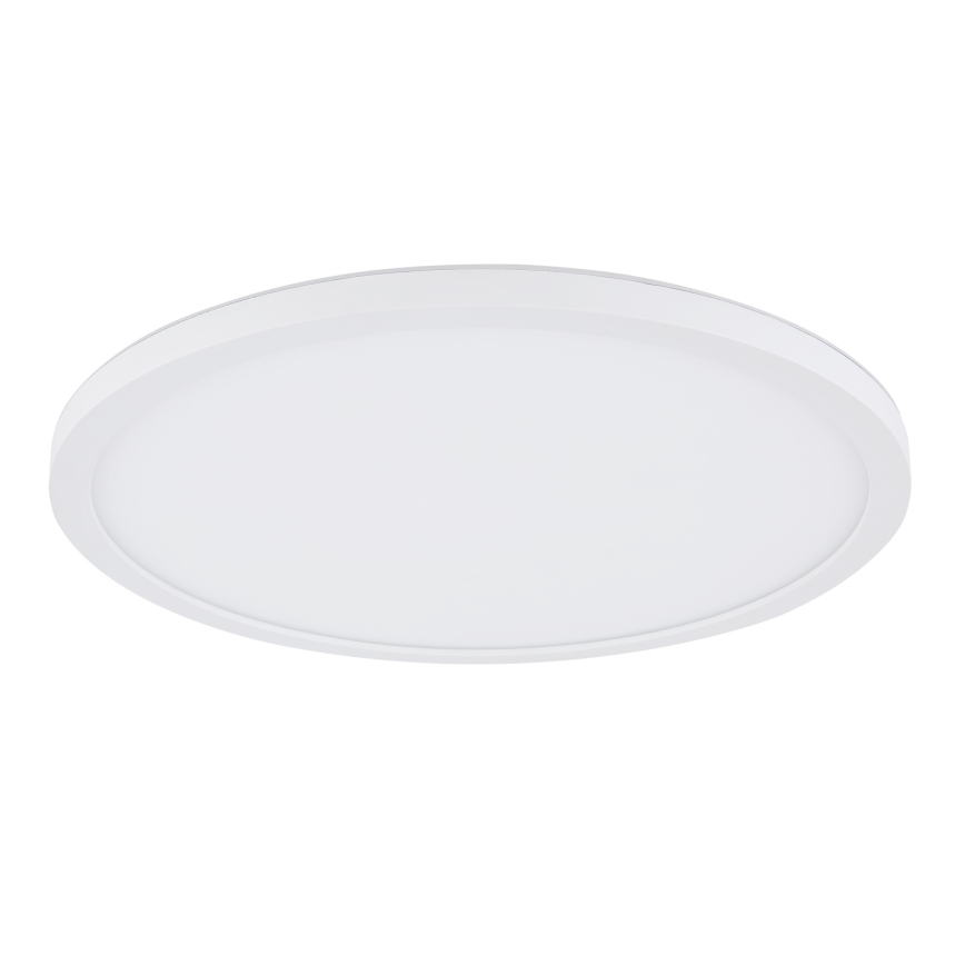 Globo - LED Prigušiva stropna svjetiljka za kupaonicu LED/24W/230V pr. 42 cm IP44 bijela