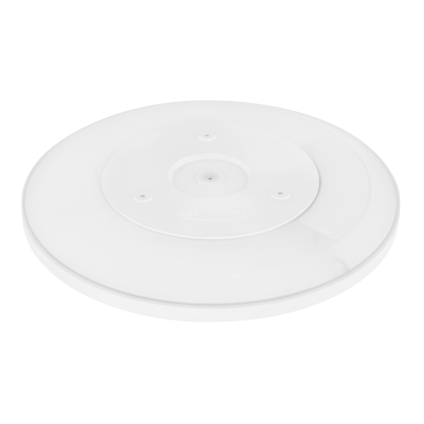 Globo - LED Prigušiva stropna svjetiljka za kupaonicu LED/24W/230V pr. 42 cm IP44 bijela