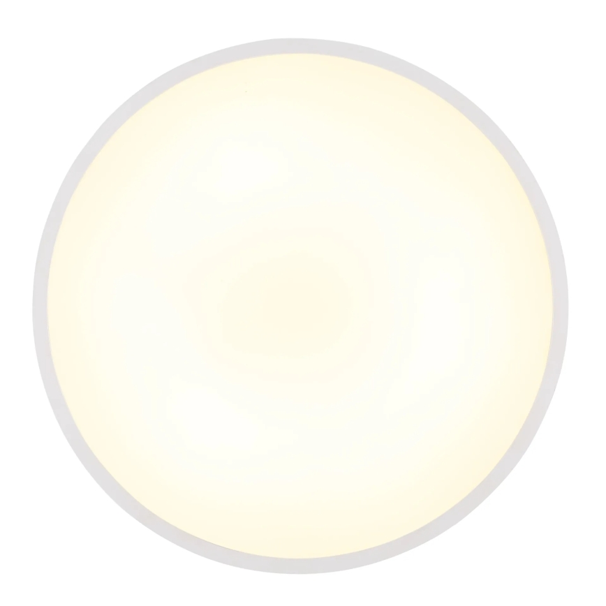 Globo - LED stropna svjetiljka LED/20W/230V 4000K Ø 30 cm bijela