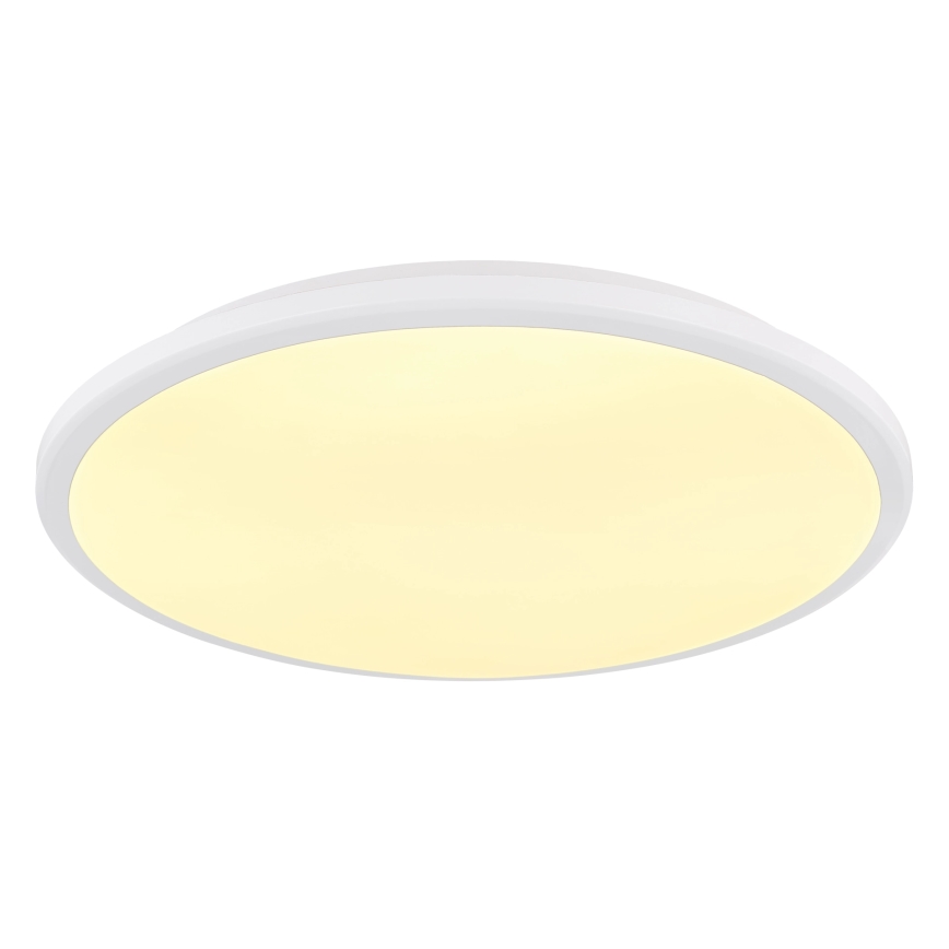 Globo - LED Stropna svjetiljka LED/18W/230V 3000K pr. 35 cm bijela