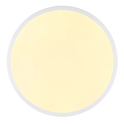 Globo - LED Stropna svjetiljka LED/18W/230V 3000K pr. 35 cm bijela
