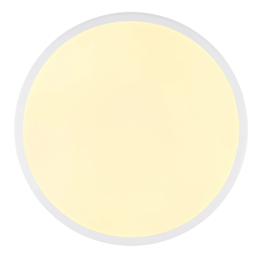 Globo - LED Stropna svjetiljka LED/18W/230V 3000K pr. 35 cm bijela