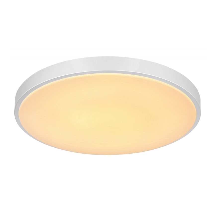 Globo - LED Prigušiva stropna svjetiljka LED/18W/230V 2700-6500K + daljinski upravljač