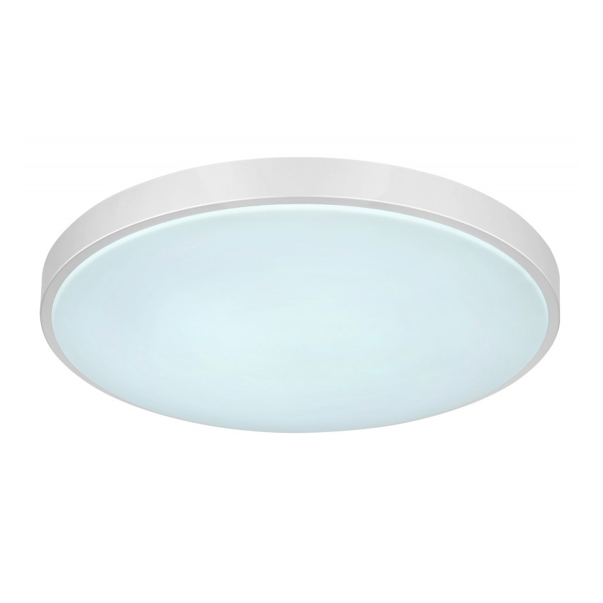 Globo - LED Prigušiva stropna svjetiljka LED/18W/230V 2700-6500K + daljinski upravljač