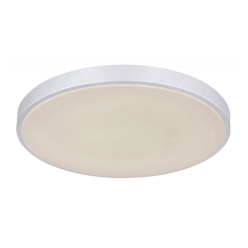 Globo - LED Prigušiva stropna svjetiljka LED/18W/230V 2700-6500K + daljinski upravljač