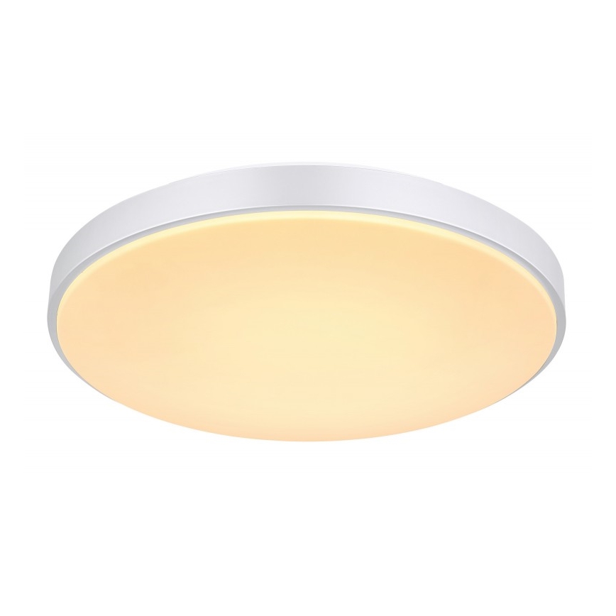 Globo - LED Prigušiva stropna svjetiljka LED/24W/230V + daljinski upravljač