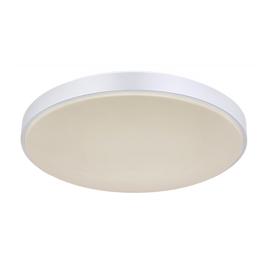 Globo - LED Prigušiva stropna svjetiljka LED/24W/230V + daljinski upravljač