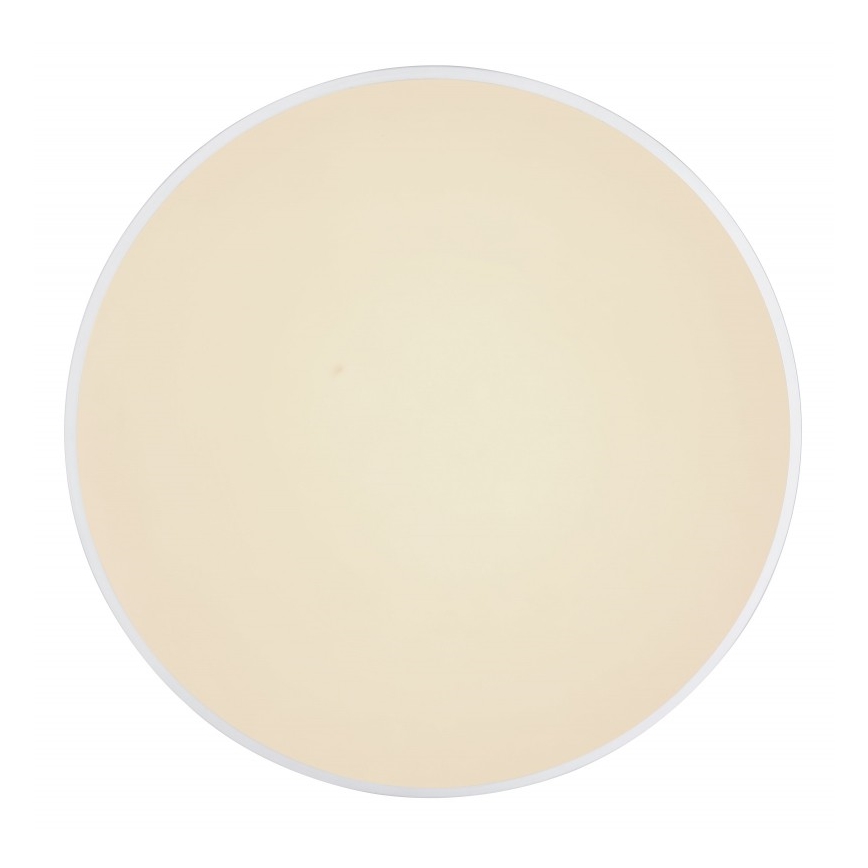 Globo - LED Prigušiva stropna svjetiljka LED/24W/230V + daljinski upravljač