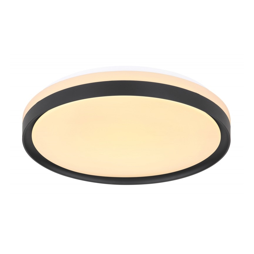 Globo - LED Prigušiva stropna svjetiljka LED/18W/230V + daljinski upravljač