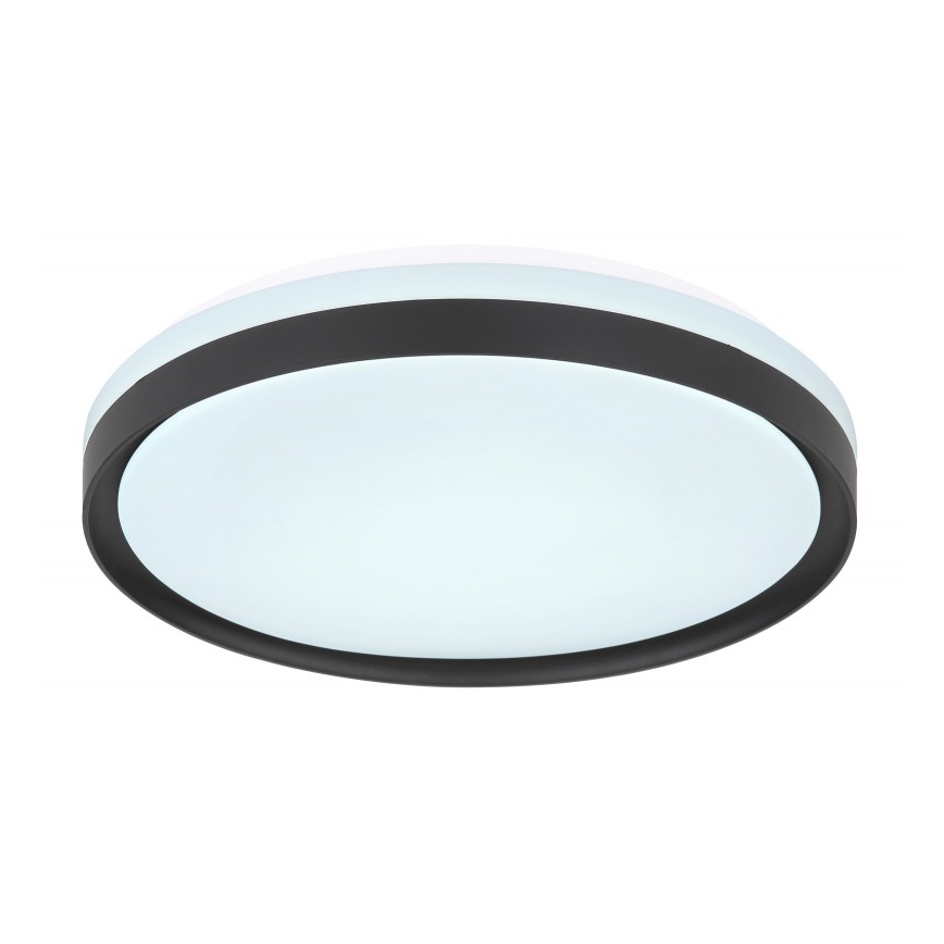 Globo - LED Prigušiva stropna svjetiljka LED/18W/230V + daljinski upravljač