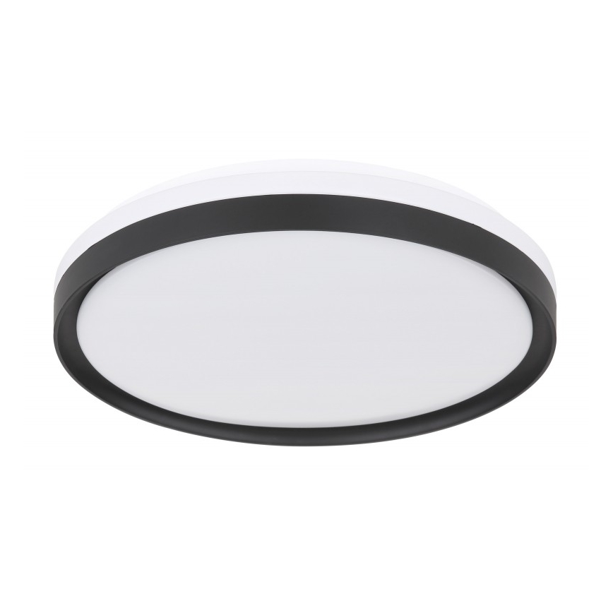 Globo - LED Prigušiva stropna svjetiljka LED/18W/230V + daljinski upravljač