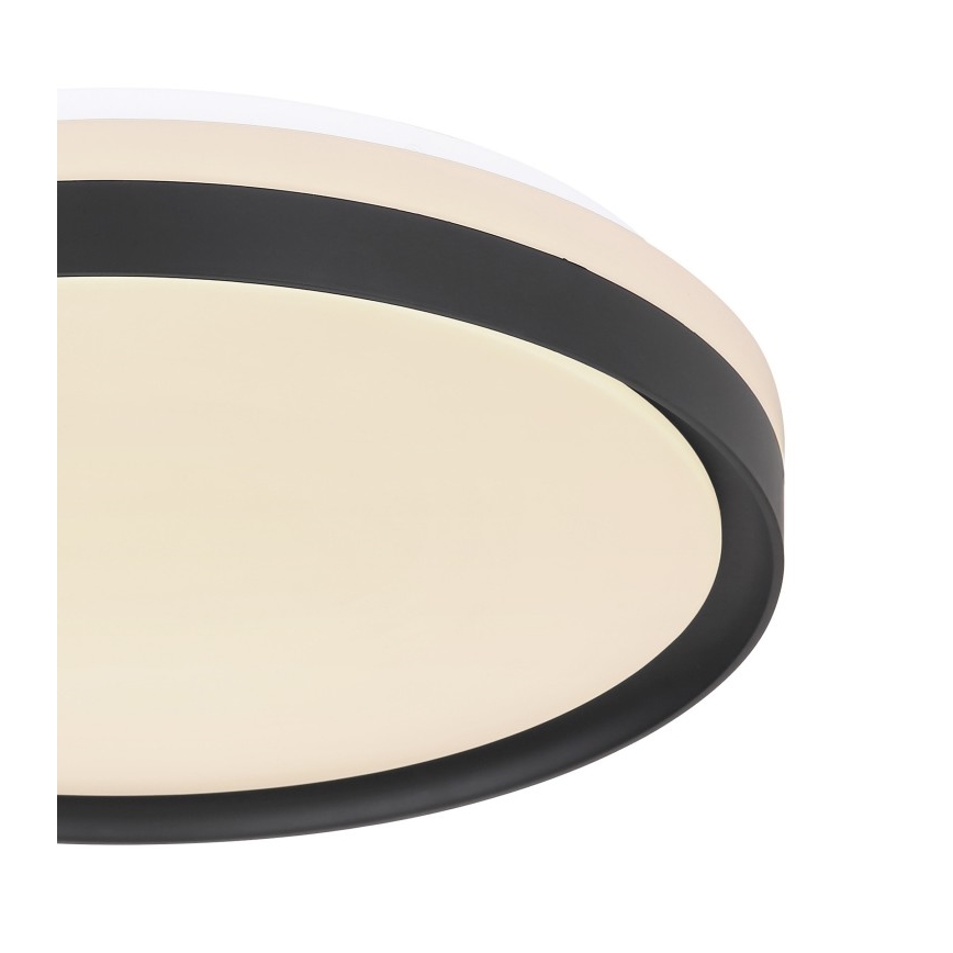 Globo - LED Prigušiva stropna svjetiljka LED/18W/230V + daljinski upravljač