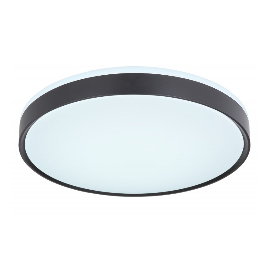 Globo - LED Prigušiva stropna svjetiljka LED/24W/230V + daljinski upravljač