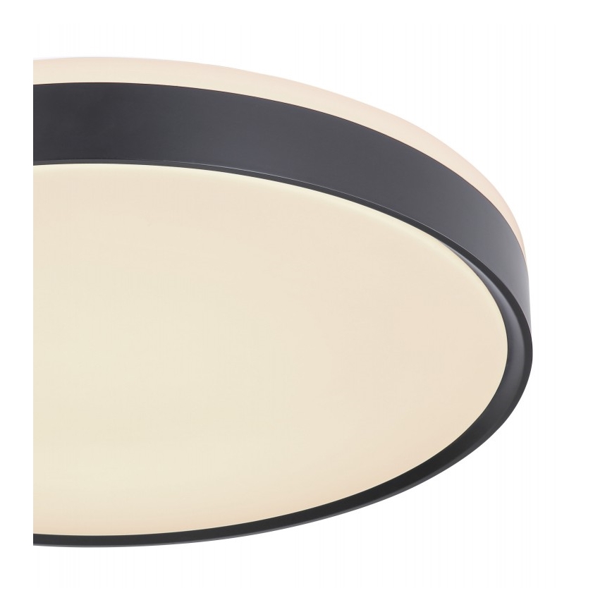 Globo - LED Prigušiva stropna svjetiljka LED/24W/230V + daljinski upravljač