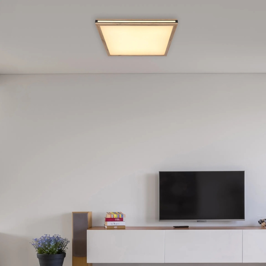 Globo - LED Prigušiva stropna svjetiljka LED/36W/230V 3000K 60x60 cm