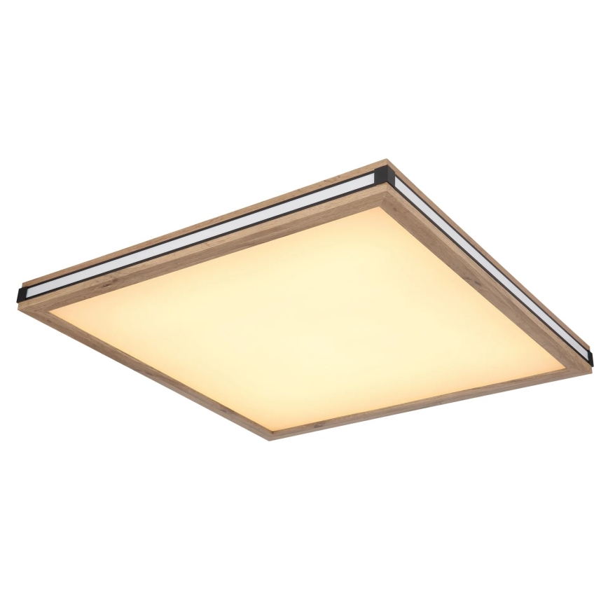 Globo - LED Prigušiva stropna svjetiljka LED/36W/230V 3000K 60x60 cm