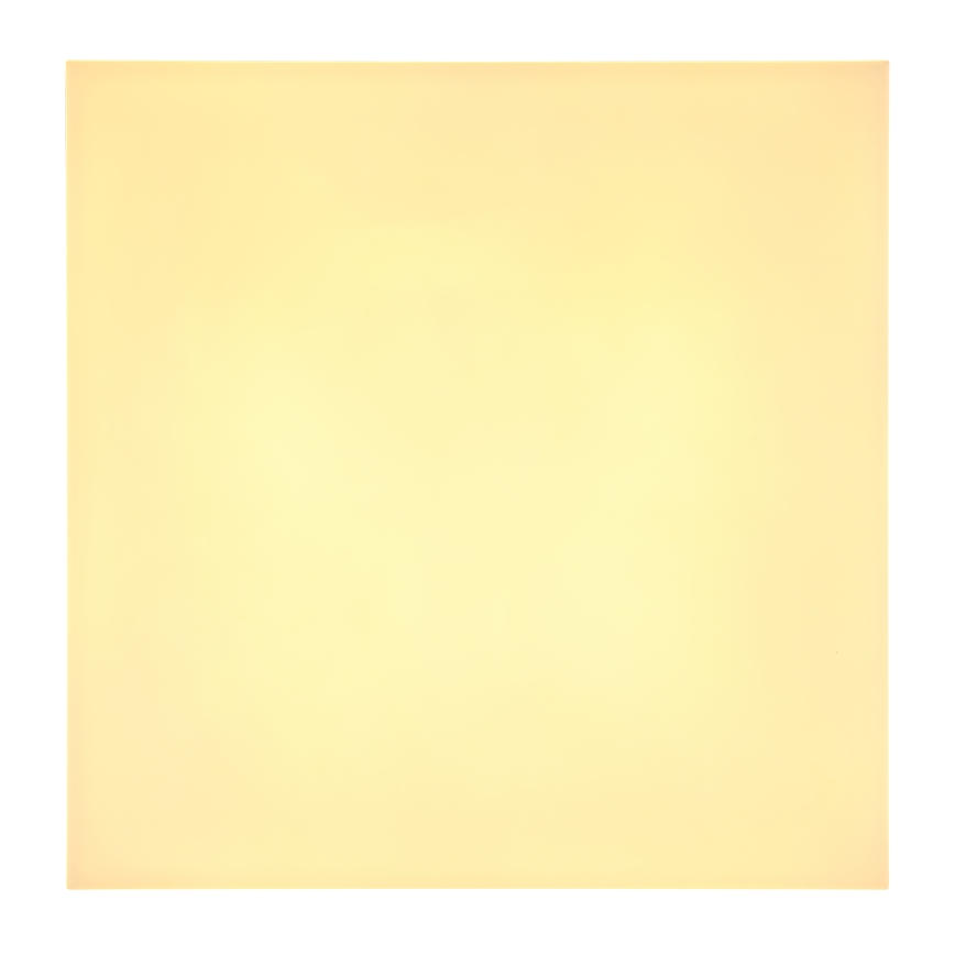 Globo - LED Stropna svjetiljka LED/18W/230V 30x30 cm crna