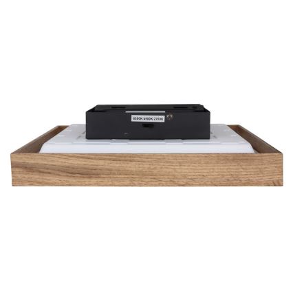 Globo - LED stropna svjetiljka LED/12W/230V 2700/4500/6500K 30x30 cm