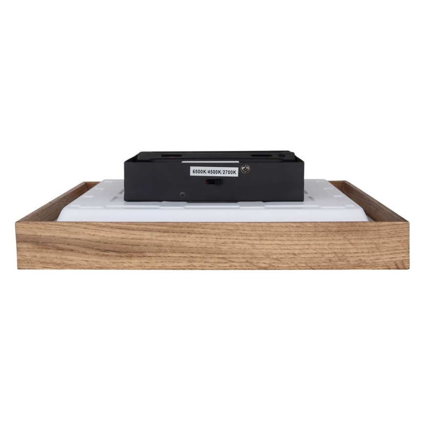 Globo - LED stropna svjetiljka LED/12W/230V 2700/4500/6500K 30x30 cm