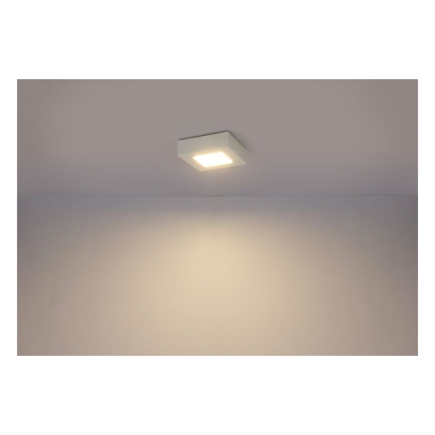 Globo - LED Stropna svjetiljka SVENJA 1xLED/9W/230V 3000/4000/6000K