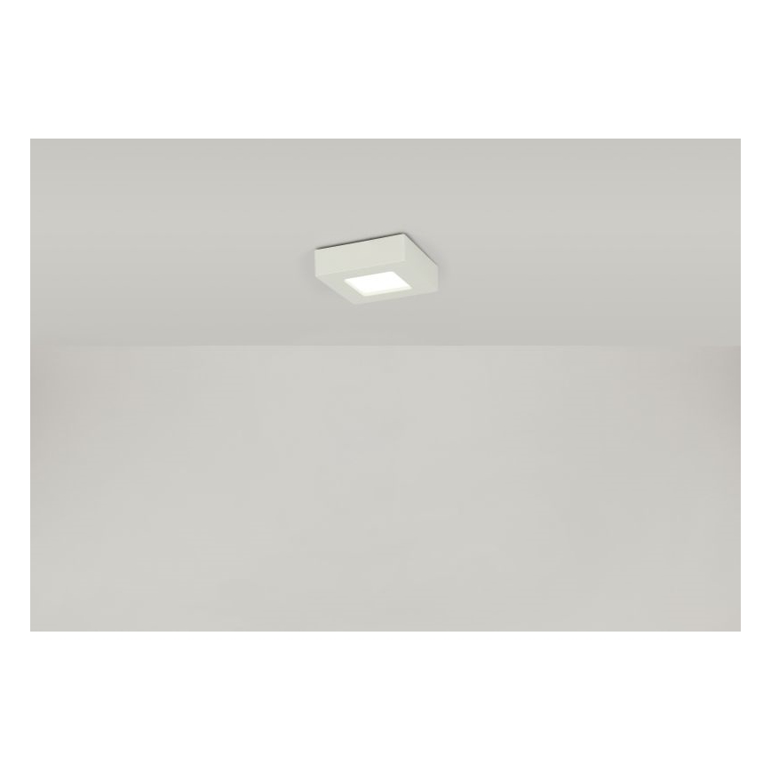 Globo - LED Stropna svjetiljka SVENJA 1xLED/9W/230V 3000/4000/6000K