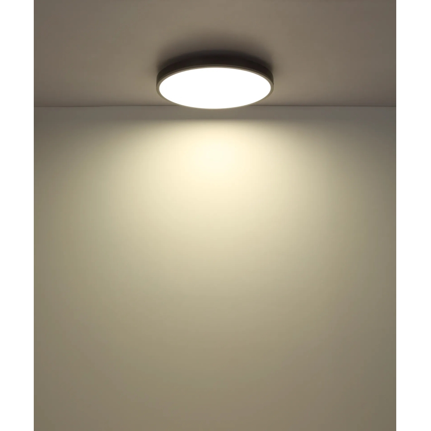 Globo - prigušivo LED stropno svjetlo LED/40W/230V 2700-6500K promjer 60 cm + daljinski upravljač