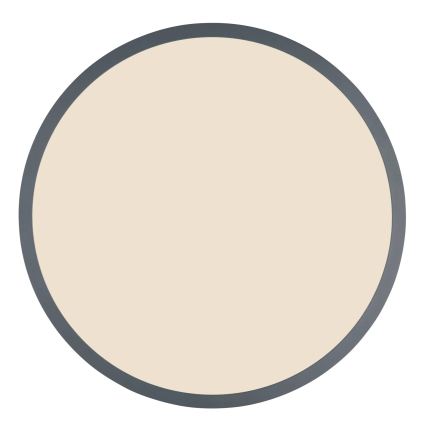 Globo - prigušiva stropna LED svjetiljka LED/24W/230V 2700-6500K Ø 45 cm