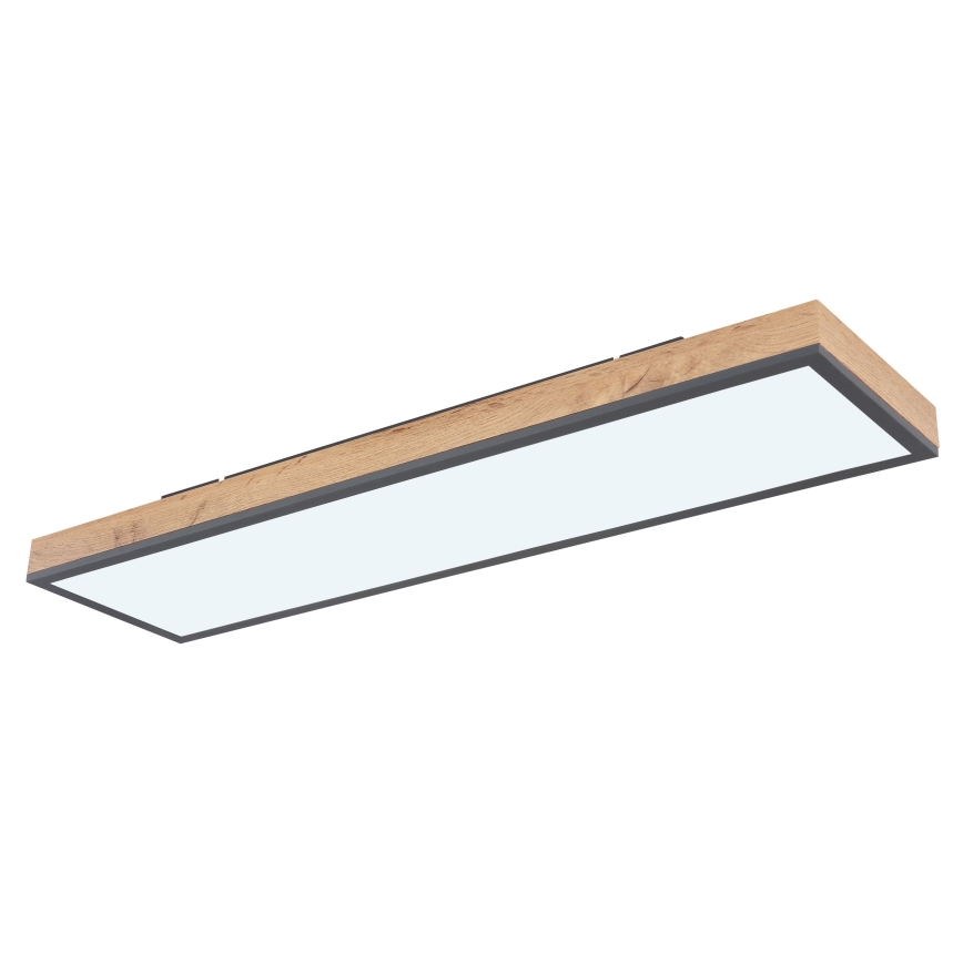 Globo - LED Prigušiva stropna svjetiljka LED/24W/230V 2700-6500K + daljinski upravljač