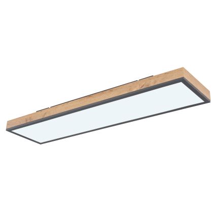 Globo - LED stropna svjetiljka s prigušivanjem LED/24W/230V 2700-6500K + daljinski upravljač