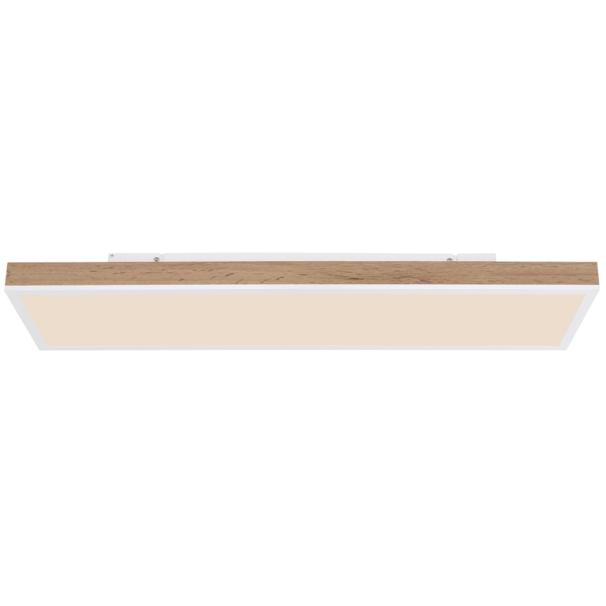 Globo - LED stropna svjetiljka s prigušivanjem LED/24W/230V 2700-6500K 20x80 cm + daljinski upravljač