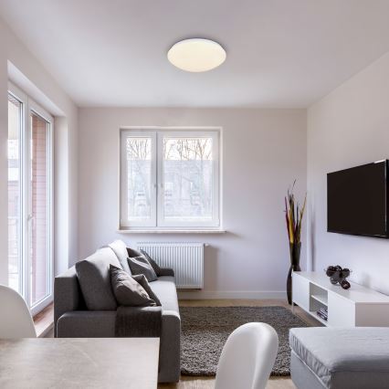 Globo - LED Prigušiva stropna svjetiljka LED/18W/230V