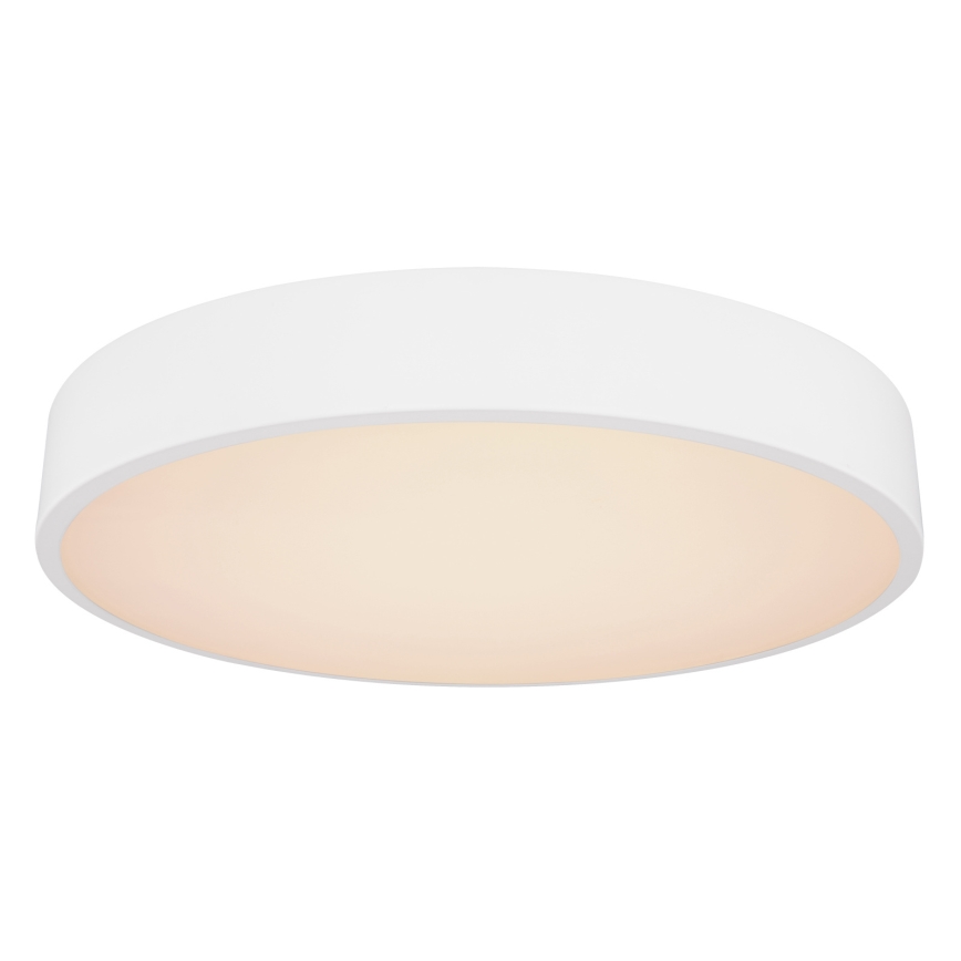 Globo - LED Prigušiva stropna svjetiljka LED/24W/230V 3000-6000K + daljinski upravljač