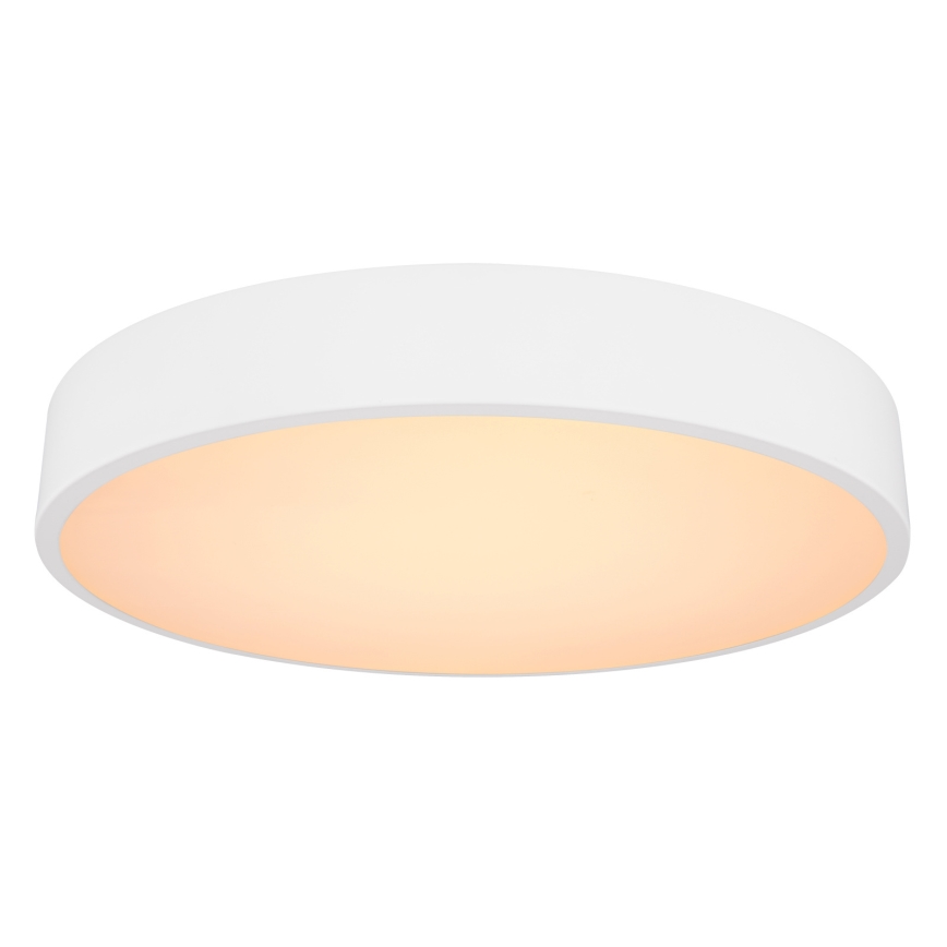 Globo - LED Prigušiva stropna svjetiljka LED/24W/230V 3000-6000K + daljinski upravljač