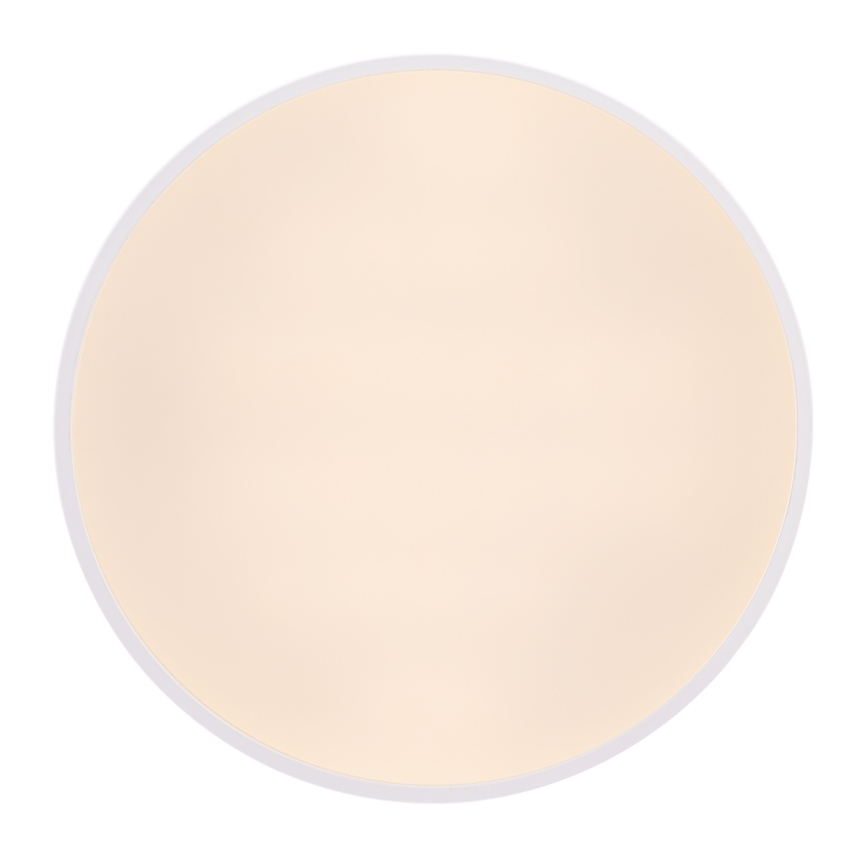 Globo - LED Prigušiva stropna svjetiljka LED/24W/230V 3000-6000K + daljinski upravljač