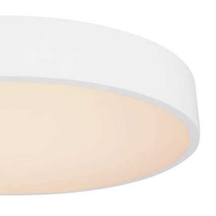 Globo - LED Prigušiva stropna svjetiljka LED/24W/230V 3000-6000K + daljinski upravljač