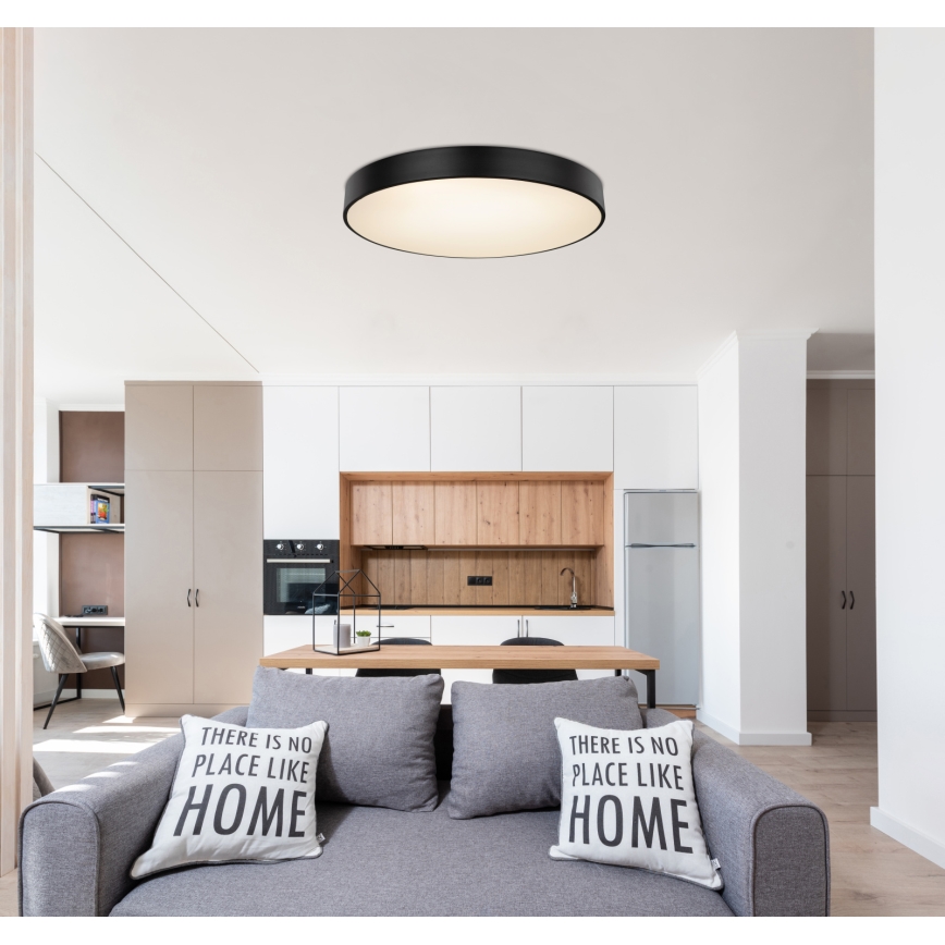 Globo - LED Prigušiva stropna svjetiljka LED/48W/230V 3000-6000K + daljinski upravljač