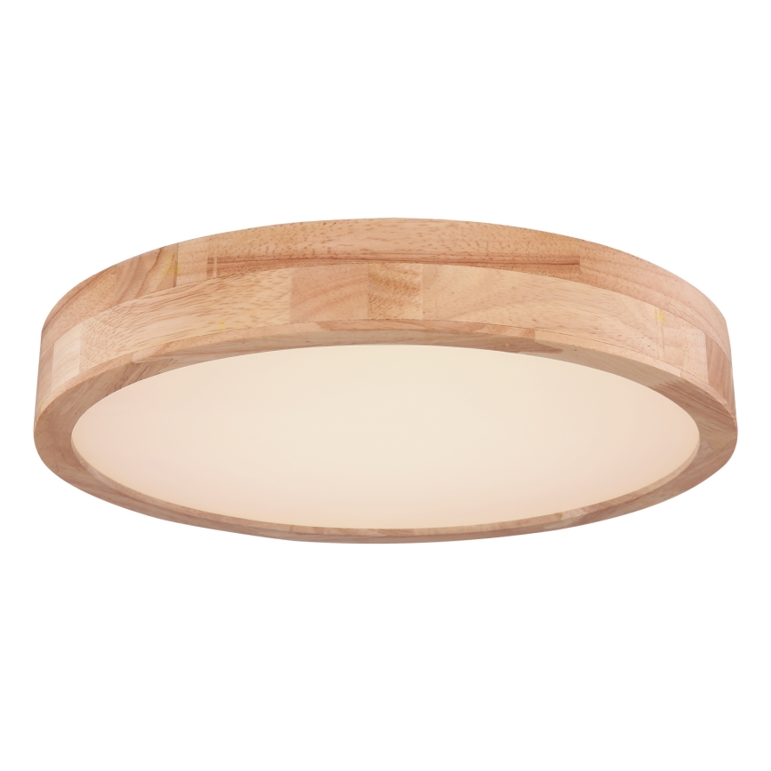 Globo - LED Prigušiva stropna svjetiljka LED/24W/230V 3000-6000K + daljinski upravljač