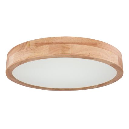Globo - LED Prigušiva stropna svjetiljka LED/24W/230V 3000-6000K + daljinski upravljač