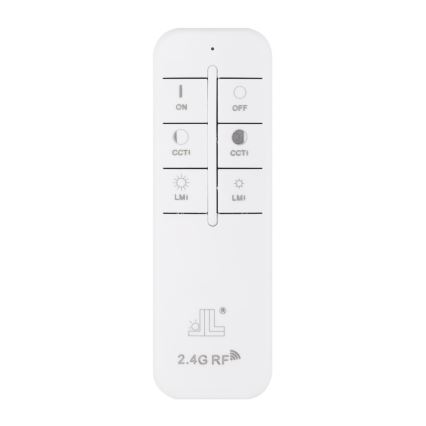 Globo - LED Prigušiva stropna svjetiljka LED/24W/230V 3000-6000K + daljinski upravljač