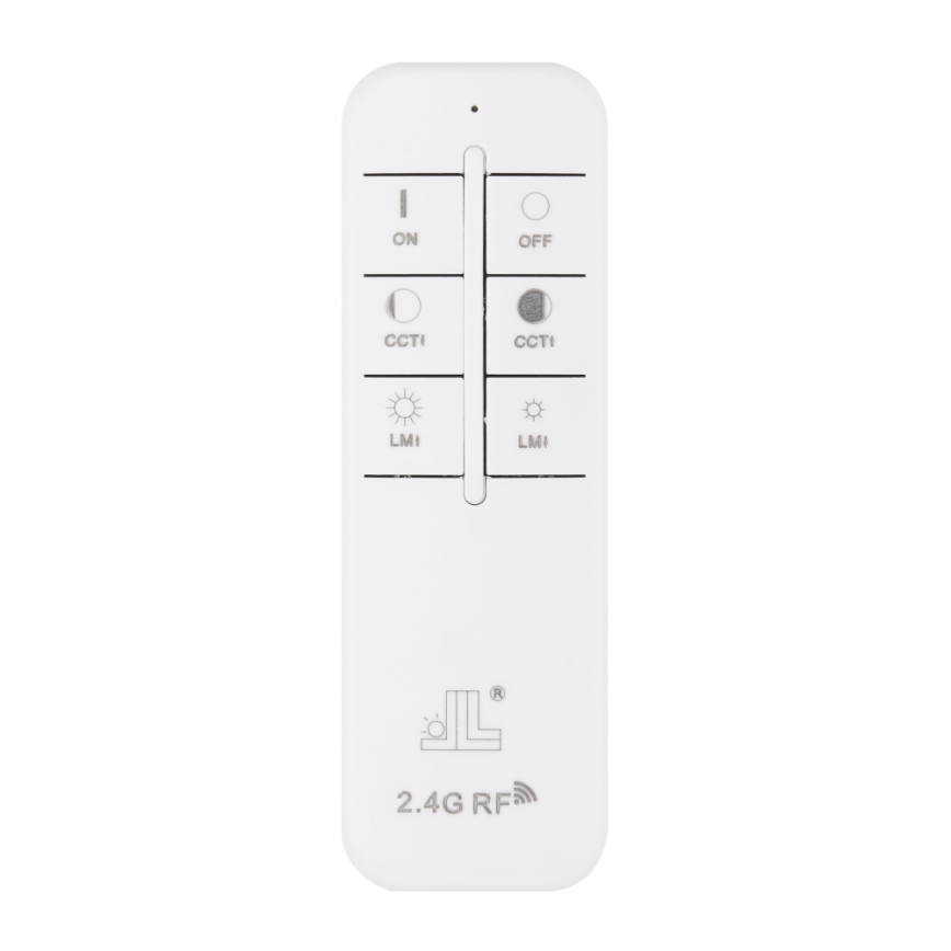 Globo - LED Prigušiva stropna svjetiljka LED/24W/230V 3000-6000K + daljinski upravljač
