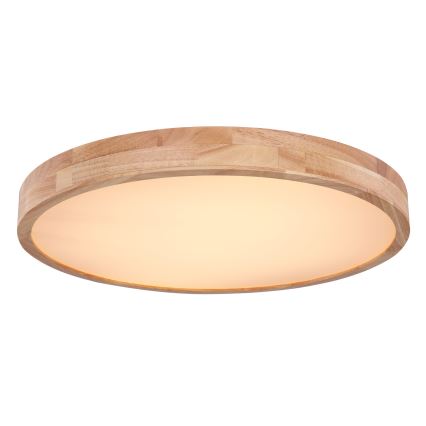 Globo - LED Prigušiva stropna svjetiljka LED/48W/230V 3000-6000K + daljinski upravljač
