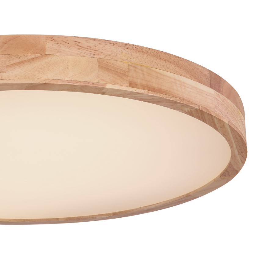 Globo - LED Prigušiva stropna svjetiljka LED/48W/230V 3000-6000K + daljinski upravljač