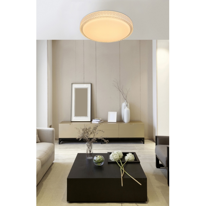 Globo - LED Stropna svjetiljka LED/12W/230V 2700/4200/6500K pr. 30 cm