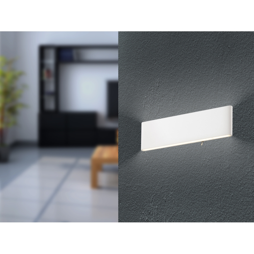 Globo - LED Zidna svjetiljka LED/12W/230V