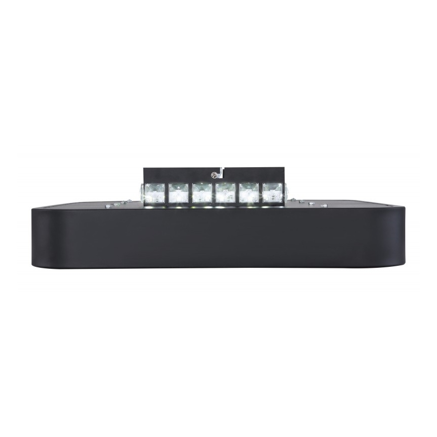 Globo - LED RGB Prigušiva stropna svjetiljka LED/24W/230V + daljinski upravljač