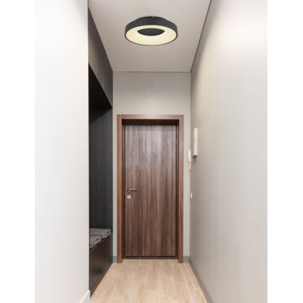 Globo - LED Prigušiva stropna svjetiljka LED/30W/230V 2700-6000K + daljinski upravljač
