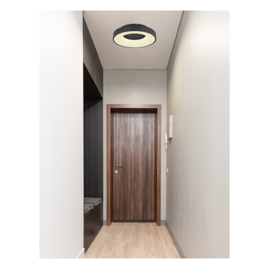 Globo - LED Prigušiva stropna svjetiljka LED/30W/230V 2700-6000K + daljinski upravljač
